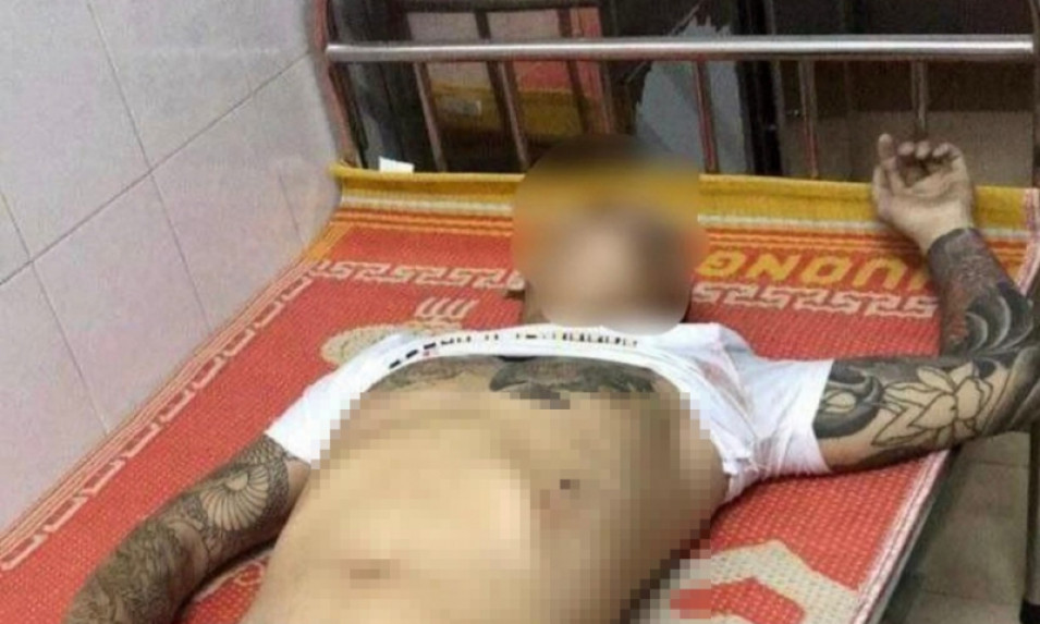 Tạm giữ hình sự 8 đối tượng trong vụ nổ súng khiến hai người thương vong