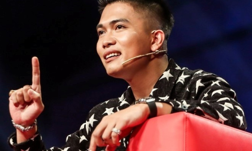 B Ray, BigDaddy làm huấn luyện viên Rap Việt