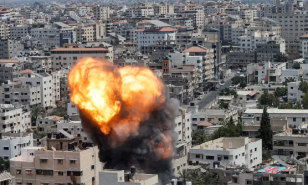 Liên hợp quốc kêu gọi giảm căng thẳng tại Dải Gaza