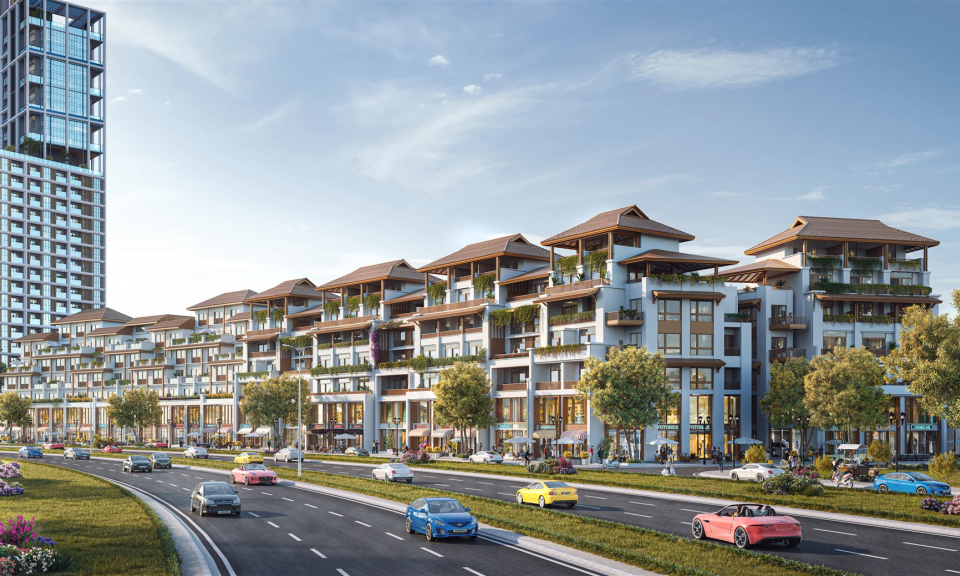 “Vén màn bí mật” dự án sắp trình làng của Sun Property tại Đà Nẵng
