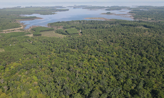 PM decides not to build highway through UNESCO biosphere