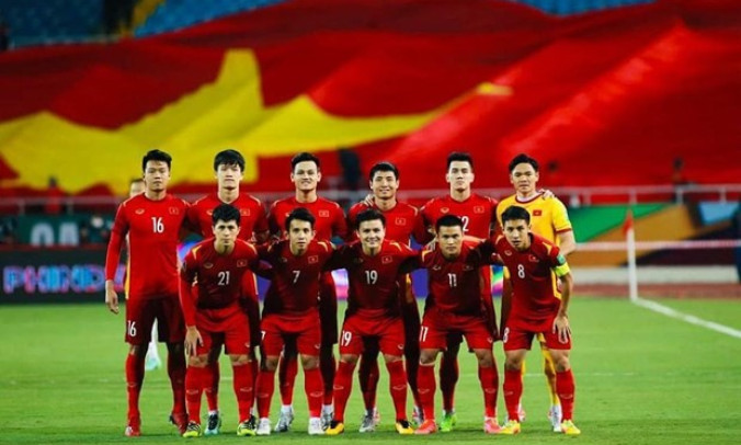 Asian Cup Qatar 2023 final draw: Vietnam in tough group