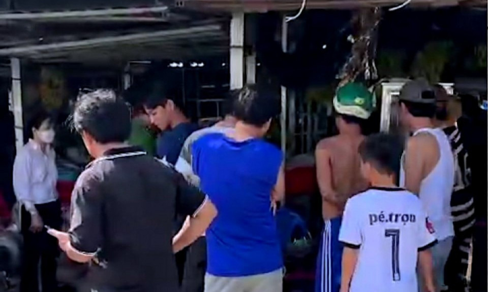 Con dâu thiếu nợ, người nhà bị đánh nhập viện