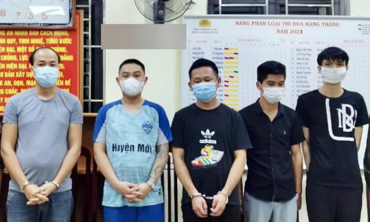 Hà Giang: Triệt phá đường dây cá độ bóng đá với quy mô trên 120 tỷ đồng