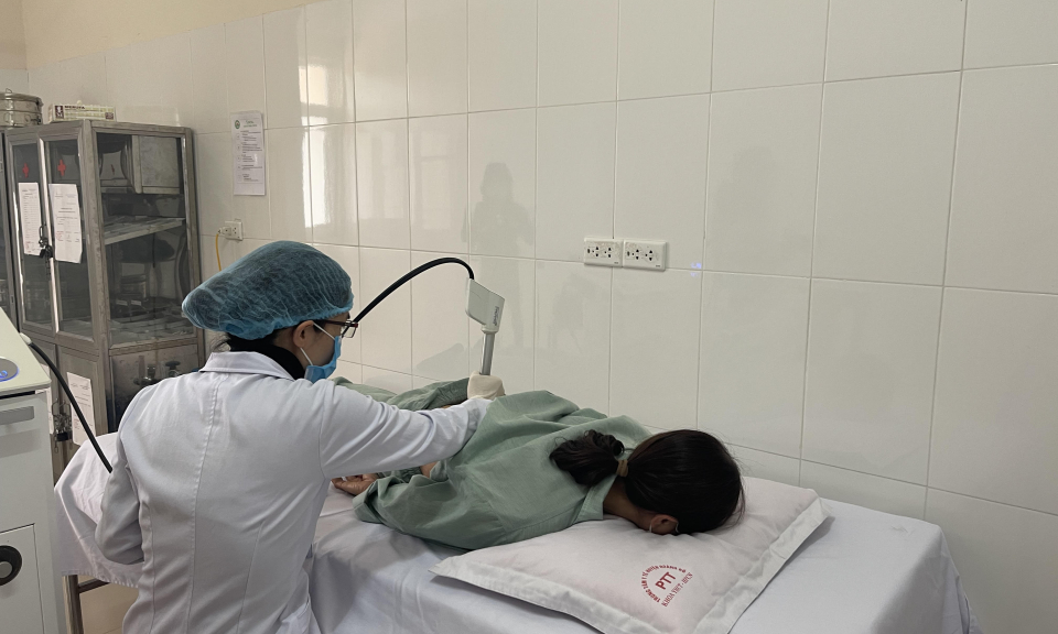 Tiếp tục quan tâm chăm lo phúc lợi xã hội