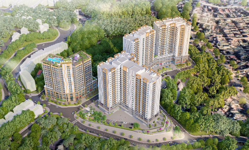 Cơ hội mua nhà ở xã hội 