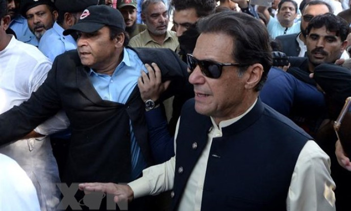 Pakistan: Tòa án cho phép Cựu Thủ tướng Imran Khan tại ngoại 2 tuần