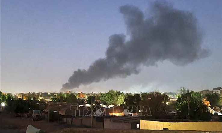 Giao tranh tiếp diễn tại Sudan