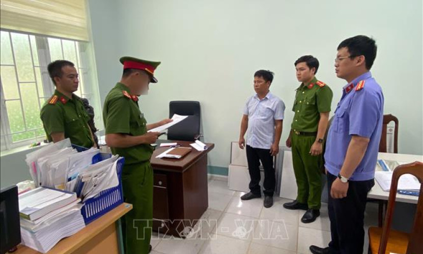 Sai phạm ở dự án hạ tầng Khu công nghiệp Nhân Cơ: Khởi tố thêm 3 đối tượng