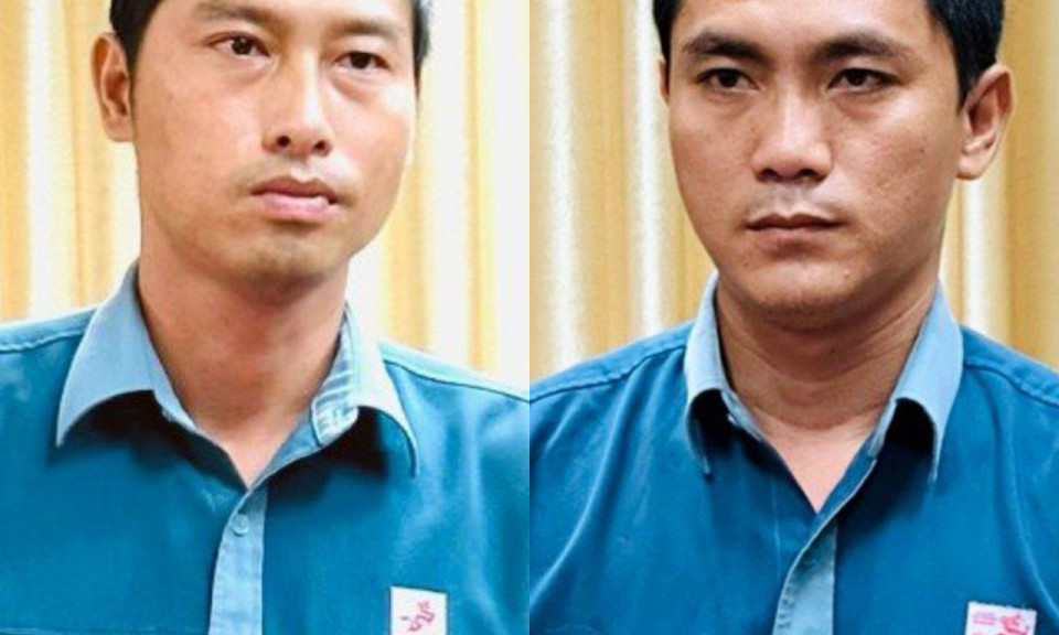 Bắt phó giám đốc và đăng kiểm viên ở TP Cần Thơ