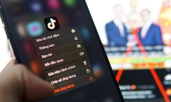 8 vấn đề TikTok bị kiểm tra tại Việt Nam