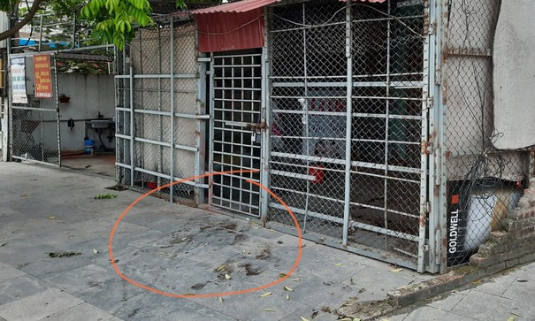 Nữ nhân viên quán cà phê thư giãn bị sát hại