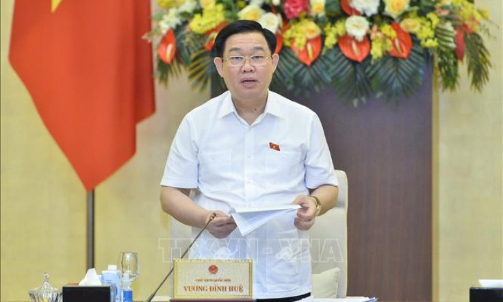 Bế mạc Phiên họp thứ 23 Ủy ban Thường vụ Quốc hội