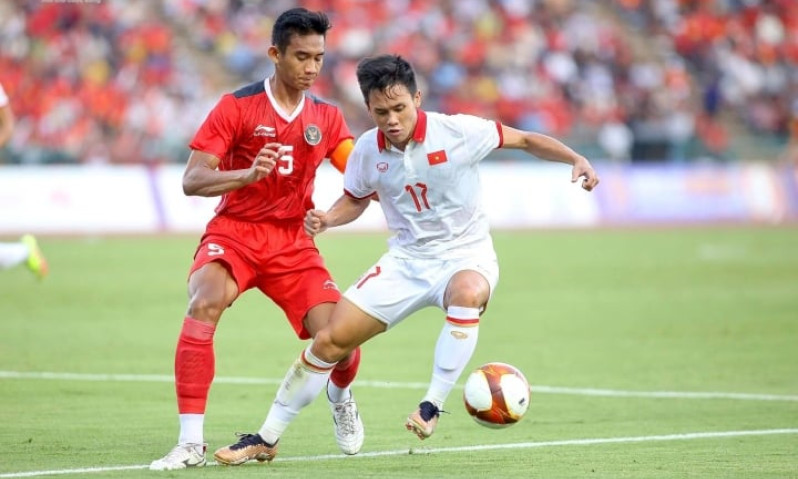 Thua đau U22 Indonesia phút bù giờ, U22 Việt Nam thành cựu vô địch SEA Games