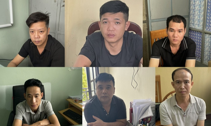 Đường dây cá độ bóng đá 50 tỷ đồng mỗi tháng sa lưới