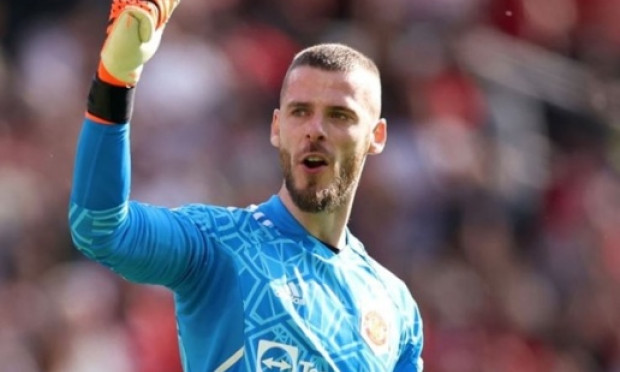 De Gea giành Găng tay vàng Premier League sớm 3 vòng