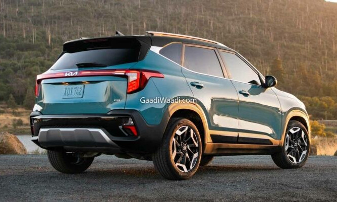 Kia Seltos 2023 sẵn sàng ra mắt với hàng loạt nâng cấp, chuẩn bị ‘kết liễu’ Hyundai Creta
