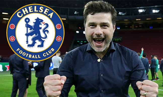 Pochettino là lựa chọn hoàn hảo của Chelsea