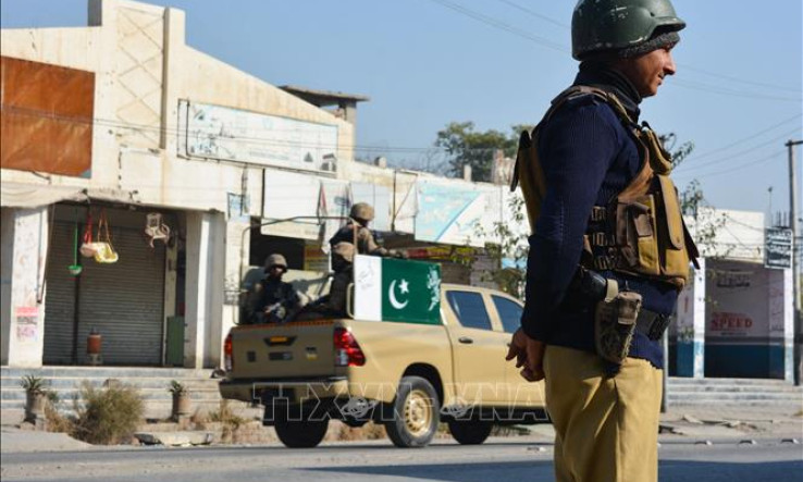 Tấn công nhằm vào lực lượng an ninh ở Pakistan khiến 13 người thiệt mạng