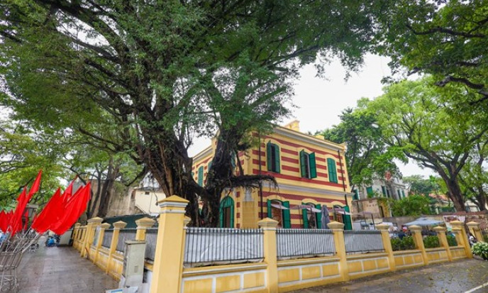 Bắc Bộ có mưa vài nơi, trưa chiều trời nắng, nhiệt độ tăng dần