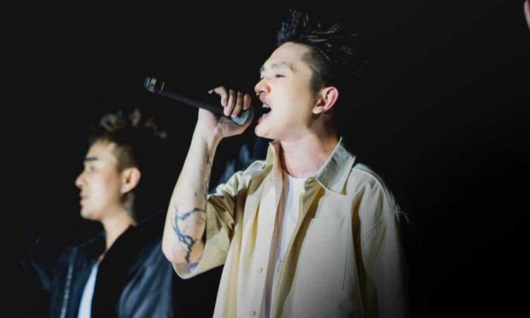 B Ray - rapper trưởng thành từ những chỉ trích