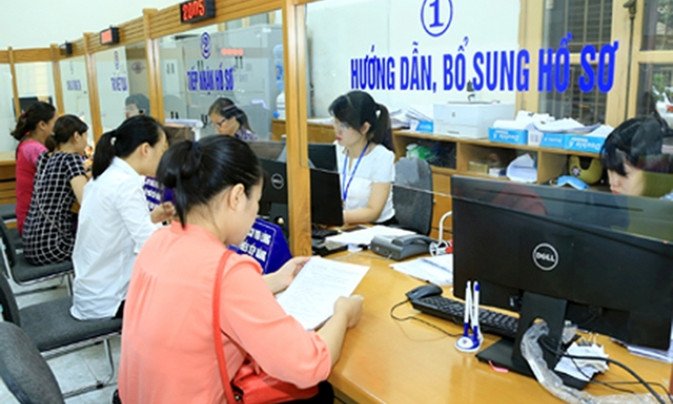 Không yêu cầu xuất trình sổ hộ khẩu giấy khi giải quyết thủ tục hành chính lĩnh vực giáo dục