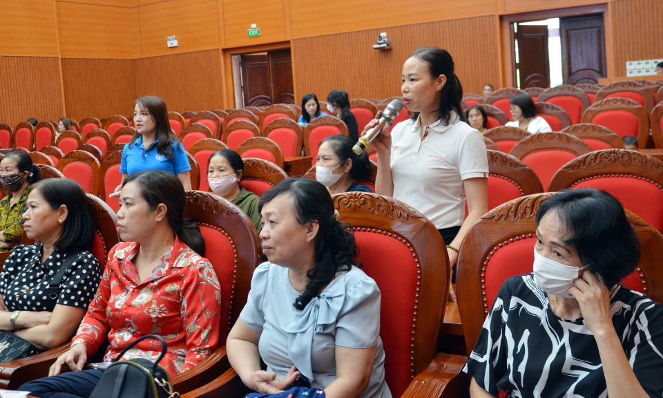 Tuyên truyền chính sách BHXH tự nguyện, BHYT hộ gia đình