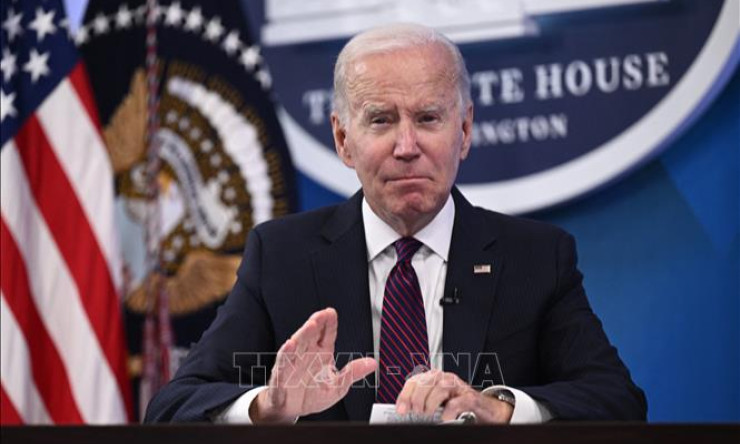 Tổng thống Mỹ Joe Biden tin tưởng sẽ đạt thỏa thuận nâng trần nợ công