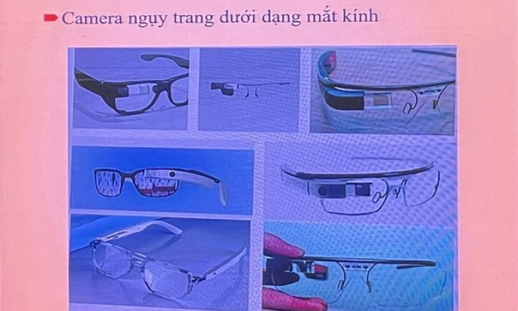 Phòng chống gian lận công nghệ cao, đảm bảo an toàn cho kỳ thi tốt nghiệp THPT