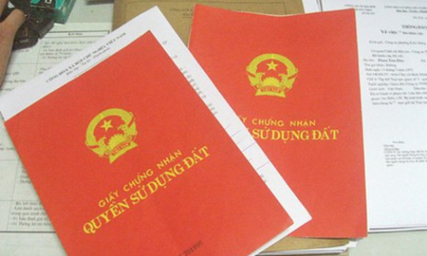 Có cấp sổ đỏ đất được Nhà nước giao để sản xuất?