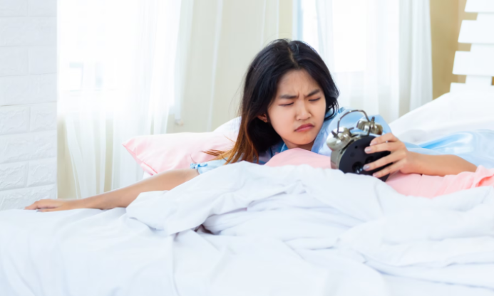 Thiếu ngủ ảnh hưởng tới trẻ em thế nào?
