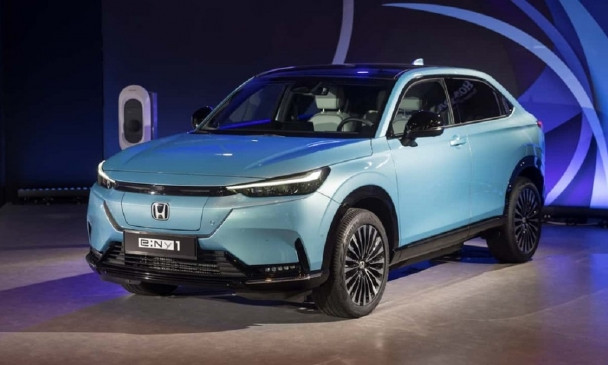 'Đàn em' Honda HR-V 2022 lộ diện với thiết kế đẹp không tì vết, giá bán gây bất ngờ