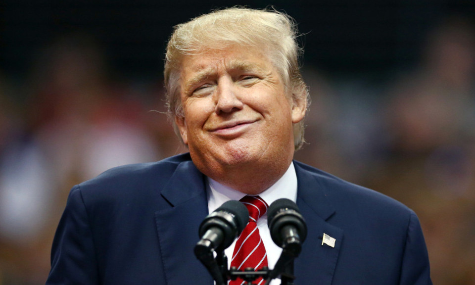 Tin vui bất ngờ dành cho ông Trump