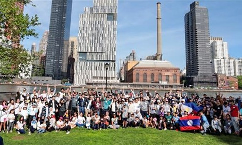 Vietnam organises friendship run in New York