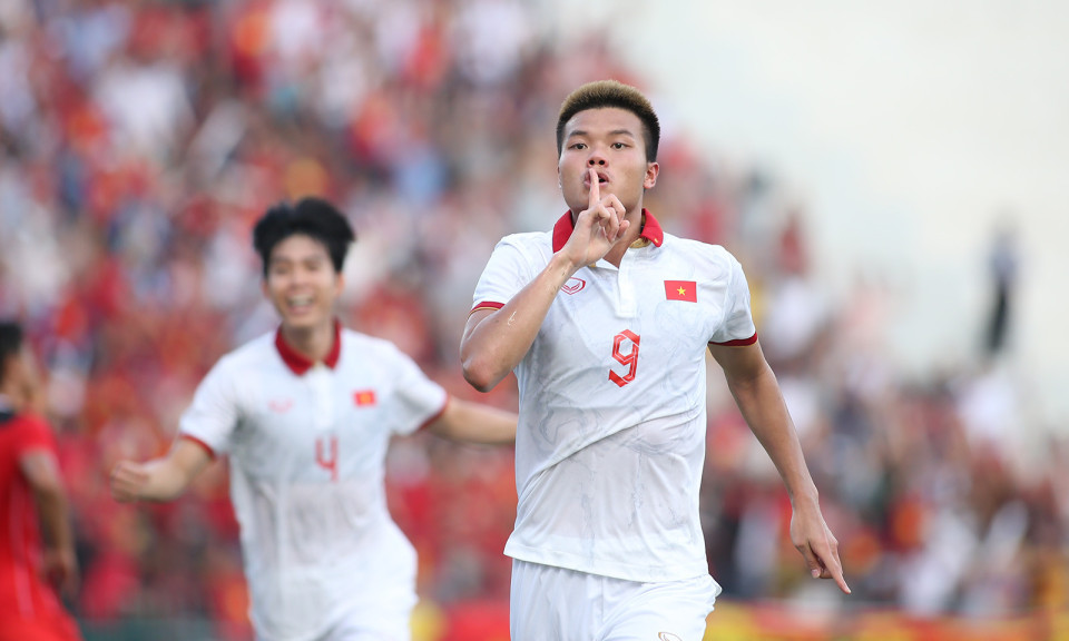 Nhận định U22 Việt Nam vs U22 Myanmar: Đứng dậy sau 'cú ngã' đau