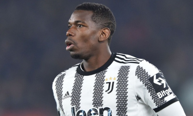Cú sốc ập đến Paul Pogba