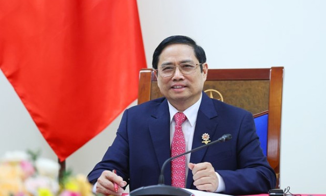 Thủ tướng Phạm Minh Chính sẽ dự Hội nghị thượng đỉnh G7 mở rộng