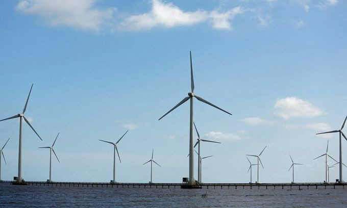 Vietnam PM approves $135B power plan for 2030