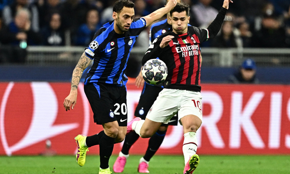 Inter vào chung kết Cúp C1: Mơ về ký ức đẹp với Mourinho