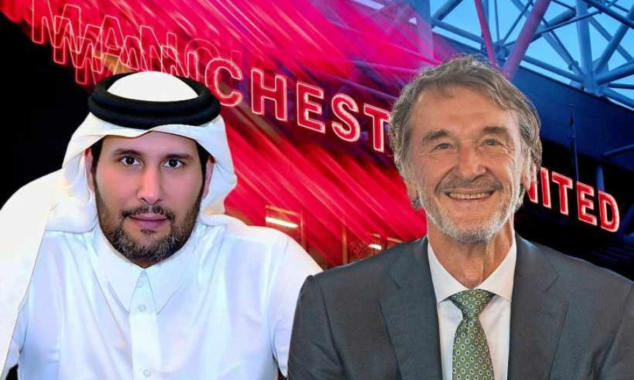 Tỷ phú Qatar tăng giá mua MU, 'cú đấm' quyết định