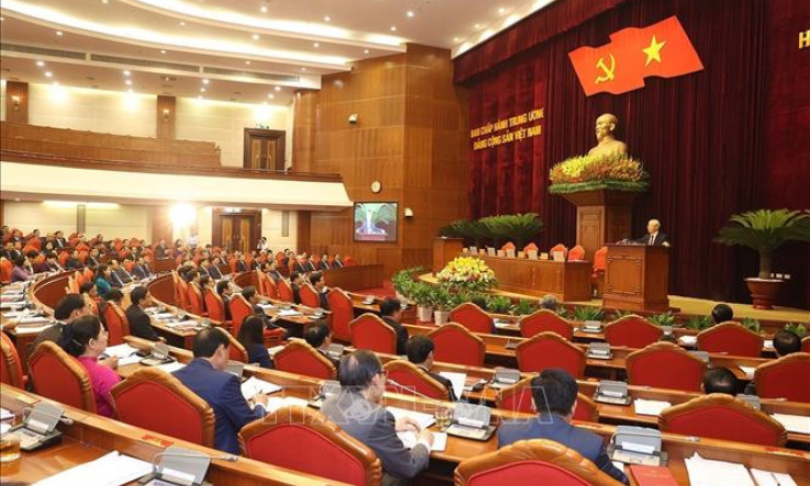 Tổng Bí thư Nguyễn Phú Trọng: Đẩy mạnh hơn nữa công cuộc đổi mới