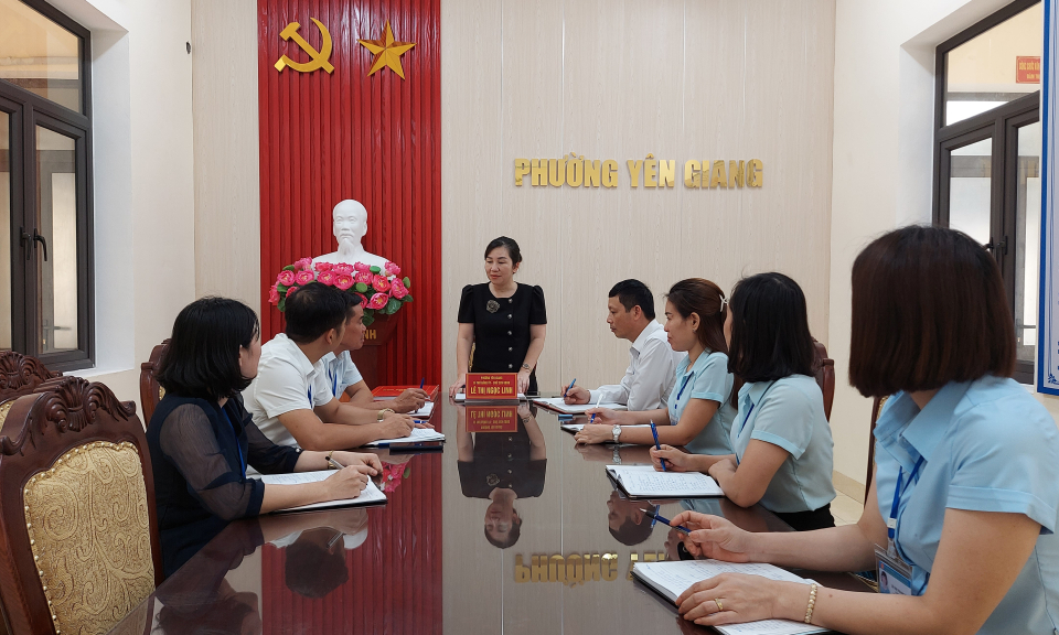 Kinh nghiệm của Yên Giang về giải quyết khiếu nại, tố cáo