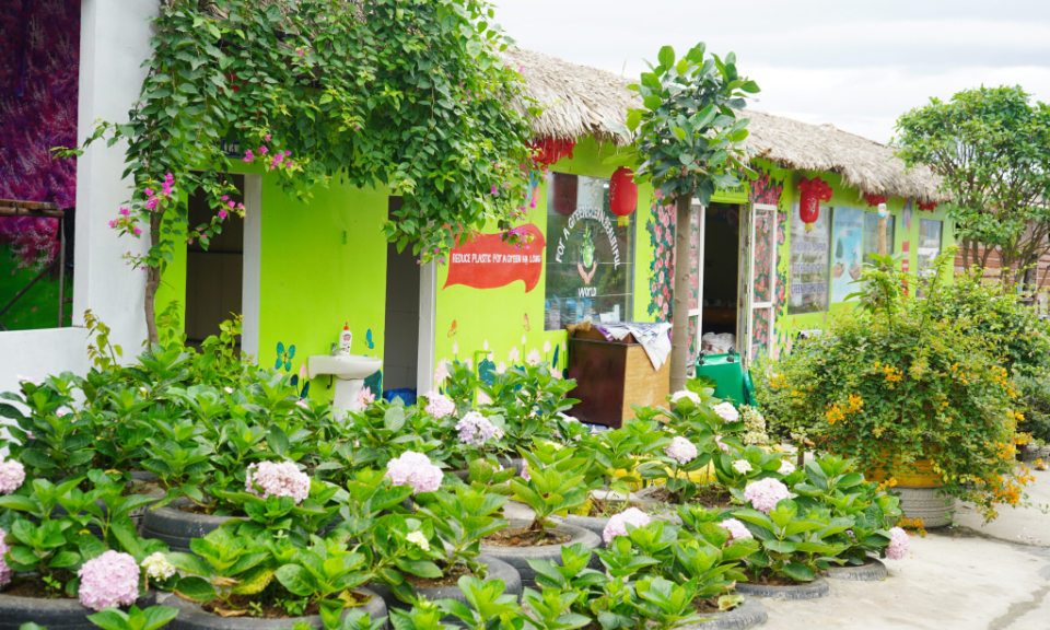 Green living at Ha Long Green Life