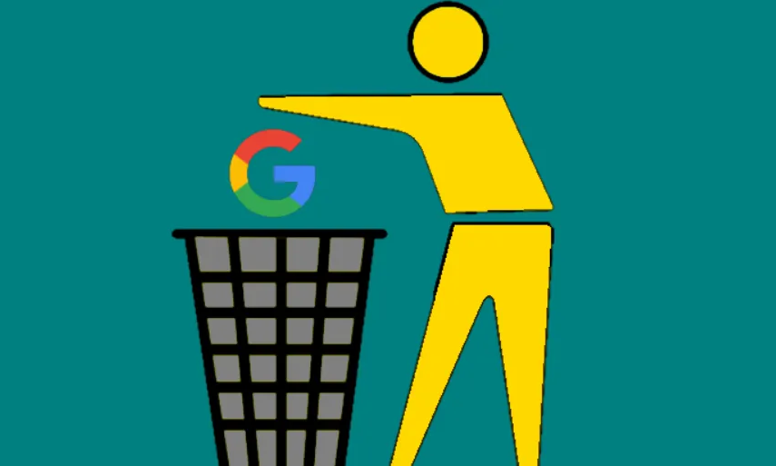 Google xóa bỏ tài khoản không hoạt động