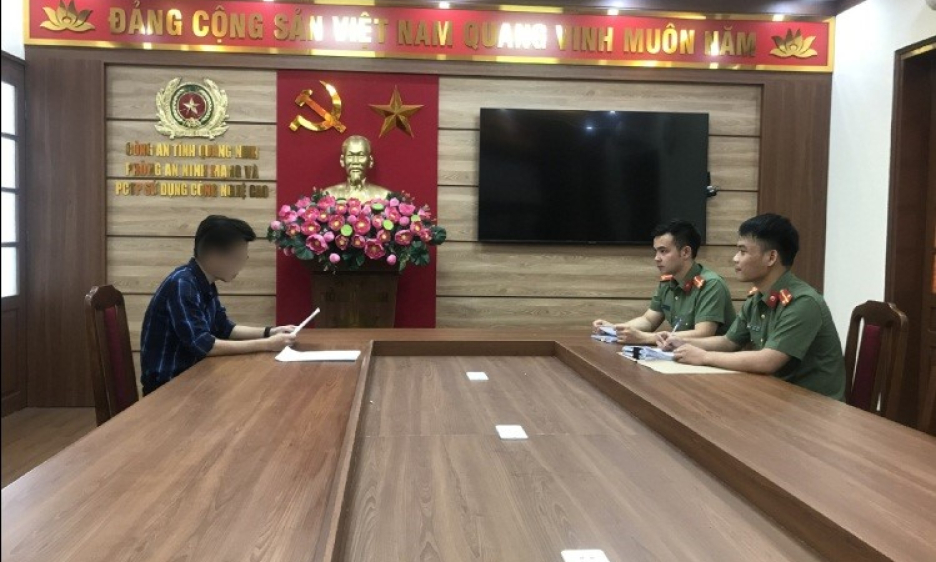 Xử lý đối tượng đăng tải thông tin sai sự thật liên quan đến việc tư vấn, hỗ trợ đăng ký mua bán nhà ở xã hội