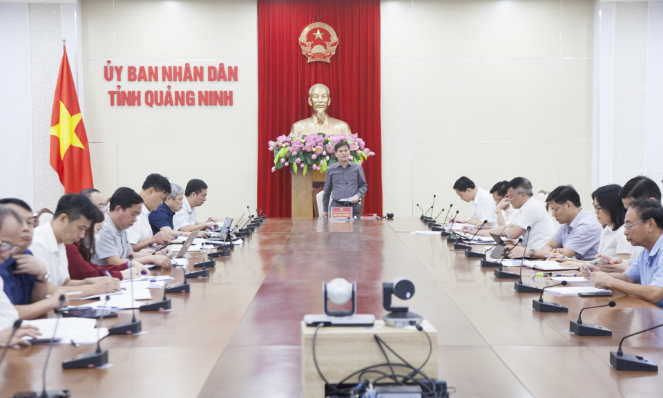 Cho ý kiến xây dựng dự thảo Nghị quyết hỗ trợ phát triển doanh nghiệp, cơ sở kinh doanh