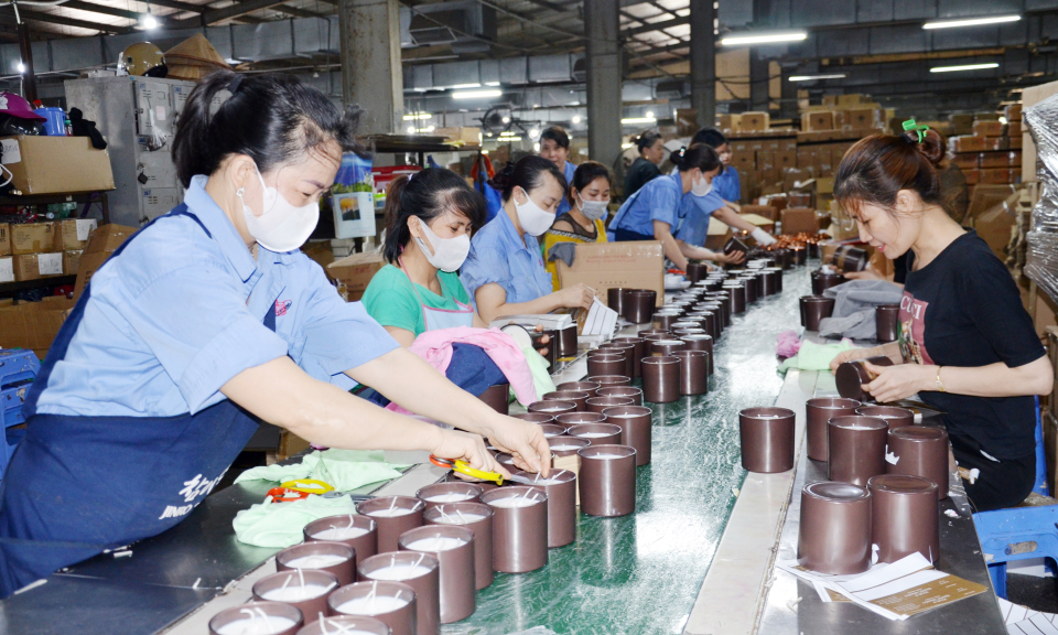 Xây dựng quan hệ lao động trong lĩnh vực BHXH