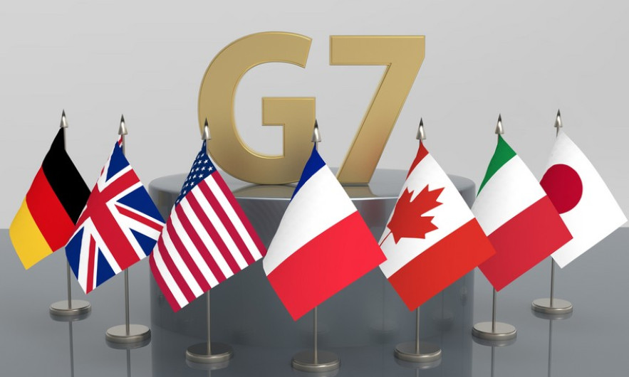 Bất chấp lệnh trừng phạt, G7 vẫn xuất khẩu sang Nga những gì?