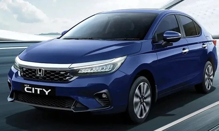 Honda City 2023 lộ diện khiến khách Việt phát cuồng, Hyundai Accent và Toyota Vios ‘lo sốt vó’
