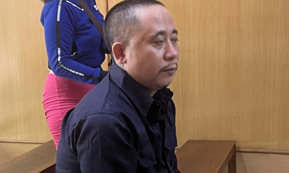 Tử tù ra tòa lãnh thêm 11 năm tù vì lừa đảo